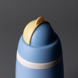 Tommee Tippee čašica s slamkom, izolirani 12m+, 266ml blue 448013 | shoptok.hr