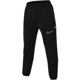 Nike Športne hlače 'Academy 25' črna / bela | Shoptok.si