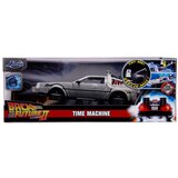 Jada Toys Back to the Future II DeLorean maketa 1:24 sa svjetlom Slike