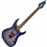 Jackson Pro Series Signature Chris Broderick Soloist HT6P Transparent Blue | shoptok.hr