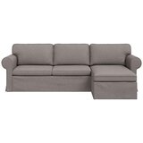 SOFA Kavč Taupe Splošne dimenzije: 245 x 138 x 80 cm (Š x G x V), (5000145405) | Shoptok.si