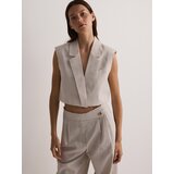 Reserved - LADIES` VEST - bež | shoptok.hr
