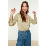 Trendyol Ženski body V-neck | Shoptok.si