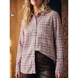 Sinsay Karirana košulja s pamukom | shoptok.hr