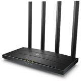 Tp-link Archer C6 bežični usmjerivač Brzi Ethernet Dvofrekvencijski (2,4 GHz / 5 GHz) Bijelo | shoptok.hr