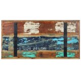  Blagovaonski stol 120 x 60 x 76 cm od masivnog obnovljenog drva - 120 x 60 x 76 cm masivno obnovljeno drvo | shoptok.hr