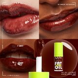 NYX Professional Makeup Fat Oil Lip Drip olje za ustnice odtenek 08 Status Update 4,8 ml | Shoptok.si