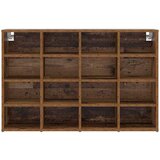  Ormar za cipele Staro drvo 103 x 30 x 67 cm Konstruirano drvo | shoptok.hr