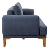 Atelier Del Sofa sofa trosed vina 3 dark blue atlantic pine | ePonuda.com