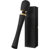 SuperLove Premium Magic Wand Massager Black Cene