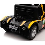 Kamion na akumulator Mercedes XMX622 - žuti | shoptok.hr