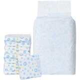  Jednokratna pelena za muške pse 30 pcs Bijeli XS | shoptok.hr