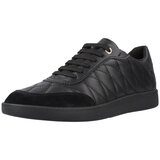 Geox Nizke superge D MELEDA Črna | Shoptok.si