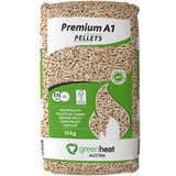  peleti Greenheat Premium (15 kg, Drvo smreke) Cijene