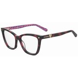 Love Moschino MOL593 HT8 ONE SIZE (54) Havana/Kristalna | Shoptok.si