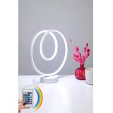 Opviq stona lampa cezanne white multicolor light | ePonuda.com
