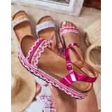 Resti Royalfashion Women's Embroidered Mussir Sandals | Shoptok.si