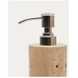Kave Home Bež kamnit dozirnik za milo Macre – | Shoptok.si