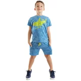 Mushi Shark Boys T-shirt Shorts Set