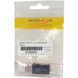 Delock adapter USB A-A Data Blocker 66529, (21028154) Slike