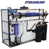 Streamline club 250 rodi - sistem reverzne osmoze za pranje solarnih panela i prozora (5 filtera, 100Ah baterija, 6.9 bar, 250L) Cene