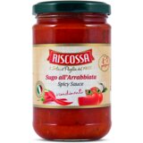 Riscossa Tomato sos Arrabbiata 295g | Eponuda.com