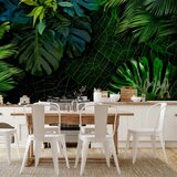  Foto tapeta - Dark Jungle 100x70 | shoptok.hr
