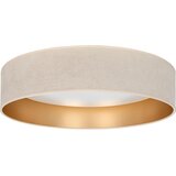  Brilagi-LED Plafonsko svetlo VELVET SIMPLE LED/36W/230V 3000K prečnik 55 cm krem./zlatna | Eponuda.com
