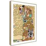 knor Slike reprodukcije v kompletu 3 ks 30x40 cm Klimt | Shoptok.si