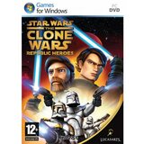 Lucas Arts PC igra Star Wars The Clone Wars - Republic Heroes Cene