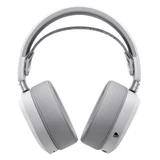 bežične slušalice s mikrofonom A501 RoG Pelta, Bluetooth, Bijele