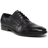 Bugatti Nizki čevlji 311-19608-1000-1000 Black Cene