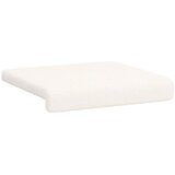  Jastučić za klupu 2 kom. Sherpa Tkanina Krem Dubina 35 cm | shoptok.hr