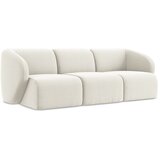 Makamii Bež baršunasti sofa 244 cm Lani – | shoptok.hr