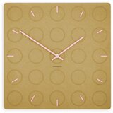 Von Der Factory Zidni sat Luxhora Circula Yellow 10 boja kazaljki | shoptok.hr