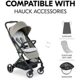 Hauck kolica Travel N Care Plus Velvet Olive | shoptok.hr