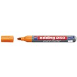 Edding marker za belu tablu 250 1,5-3mm, cap-off narandžasta Cene