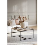 Rowico Mizica s hrastovo mizno ploščo ø 80 cm Deerfield – | Shoptok.si