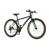bicikl radiance 29" crno žuti