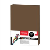 Optima Fotokopirni papir u boji A4, kava, 500 listova | shoptok.hr