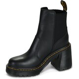 Dr. Martens CHESNEY ZIP ANKLE BOOT BLACK SENDAL Crna | shoptok.hr