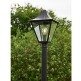 Markslöjd 108171 - LED spoljašnja lampa GARDEN24 LED/3W/24V 260 cm IP44 crna | Eponuda.com