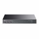Tp-link SL1311P 11-portni stolni PoE preklopnik: 8× 10/100 PoE, 2× gigabit i SFP utor | shoptok.hr