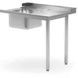  Sto za punjenje s sudoperom za perilicu posuđa -lijeva strana | Eponuda.ba