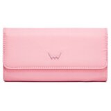 Vuch Futrola za naočale Zulla Dusty Pink, tekstilna, 9 x 17 cm | shoptok.hr