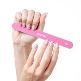 Notino Nail File Classic Set 180/240 set rašpica | shoptok.hr