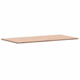 Stolna ploča 80x40x1,5 cm pravokutna od masivne bukovine | shoptok.hr