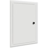  Pristupna ploča Bijelo 33 x 23 x 3 cm Čelik | shoptok.hr