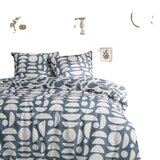 Today Kompleti posteljnine Parure de lit Sunshine 14.22 bleu Modra | Shoptok.si