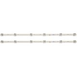 Ninaled LED trake za Fox 32DLE352 32DLE358, ES-3579 Cene